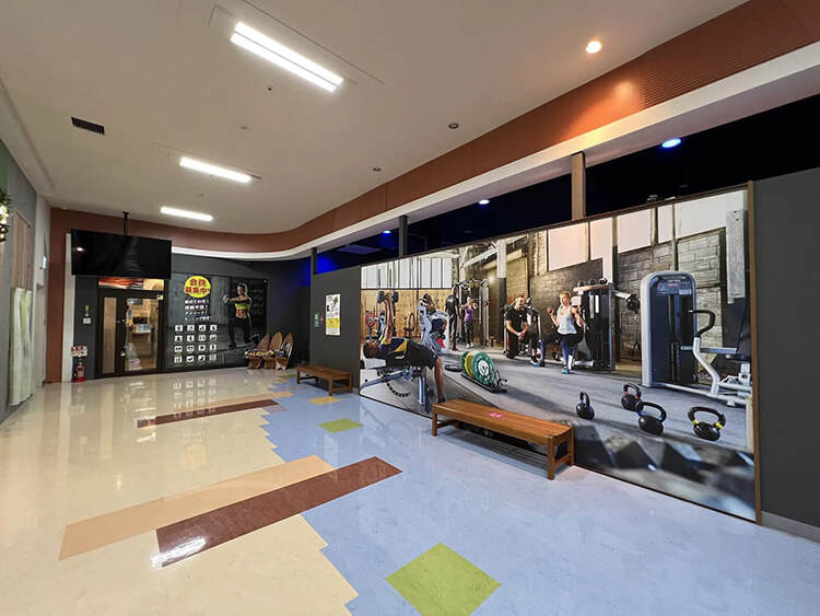 ATTivoGYM店舗画像