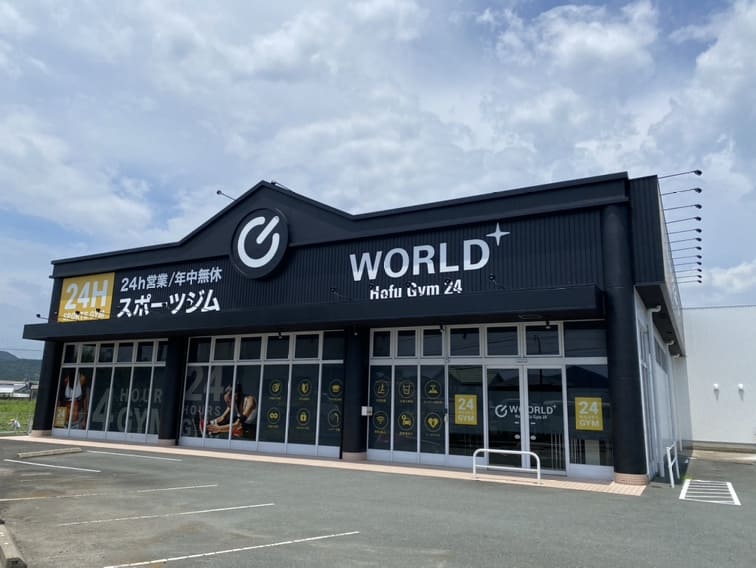 ワールドプラスジムの事例写真４