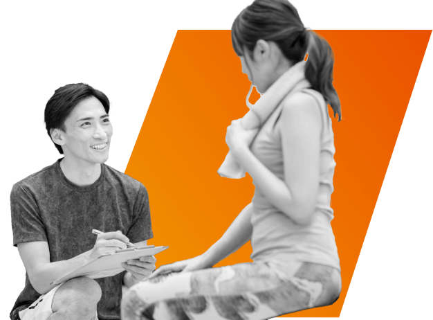 トレーニングイメージ